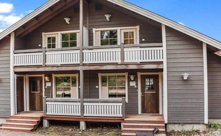 Aurinko-saga 5 halfvrijstaande woning 1