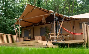 Luxury Canvas Lodge 2 2