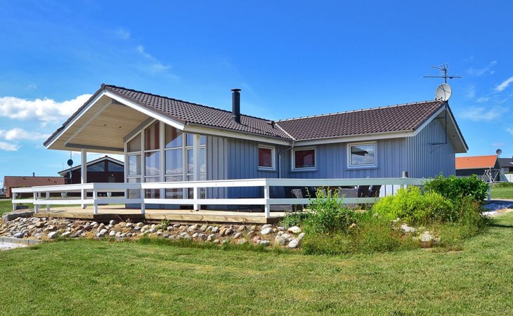 "Fenia" - 350m to the inlet 1