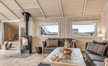 "Kiran" - 300 meter van de zee in Noordwest-Jutland 2