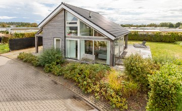 Zonnedorp Kavel 10 Renesse | Villa in Strandnähe & mit großem Garten 3