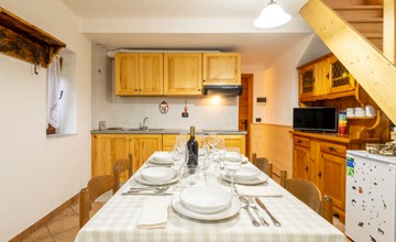 Val di Mello Mountain Flat 3