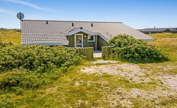 "Katla" - 400 meter van de zee in Noordwest-Jutland 3