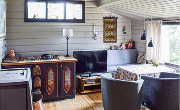 3 bedroom amazing home in Sjusjøen 3