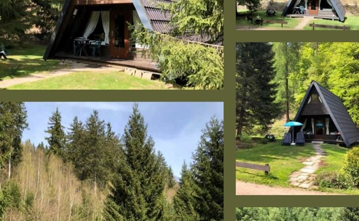 Tolles Ferienhaus mit Garten, Grill und Parkplatz 1