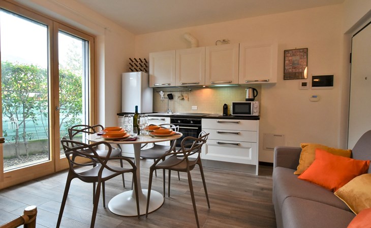 Olmo Garden Apartment 1