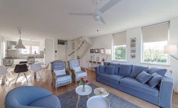 Pet friendly home in Wemeldinge with sauna 3