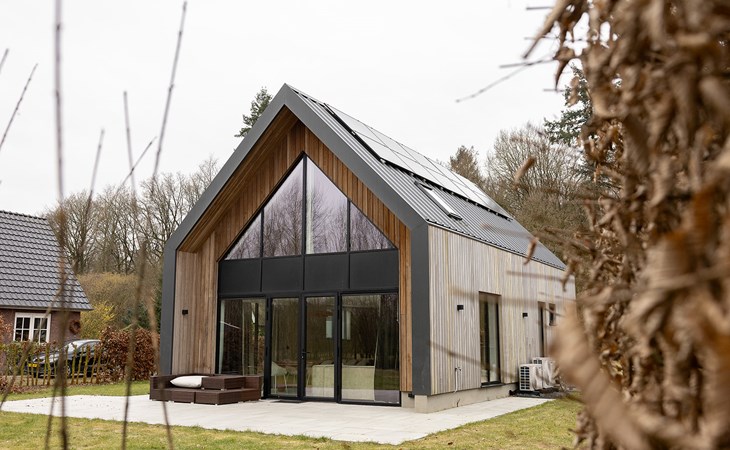 Bosvilla Zoethout | 8 persons 1