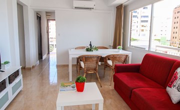 Balcon al mar 2