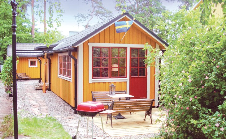Nice home in Trosa with house sea view 1
