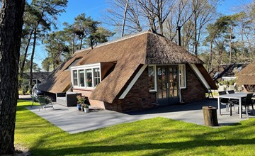 Sprielderbosch 26 Luxe vakantiewoning op de Veluwe in bosrijke omgeving 2