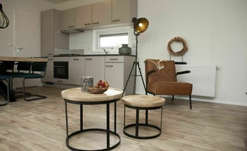 6-persoons Veluwe Villa met grillhuis 3