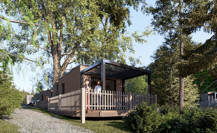 Tiny House | 2 persons 1