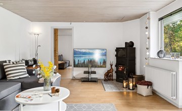 "Uolevi" - 1,3 km van de zee in Zeeland 2