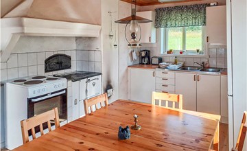 Awesome home in öje with lake view 3