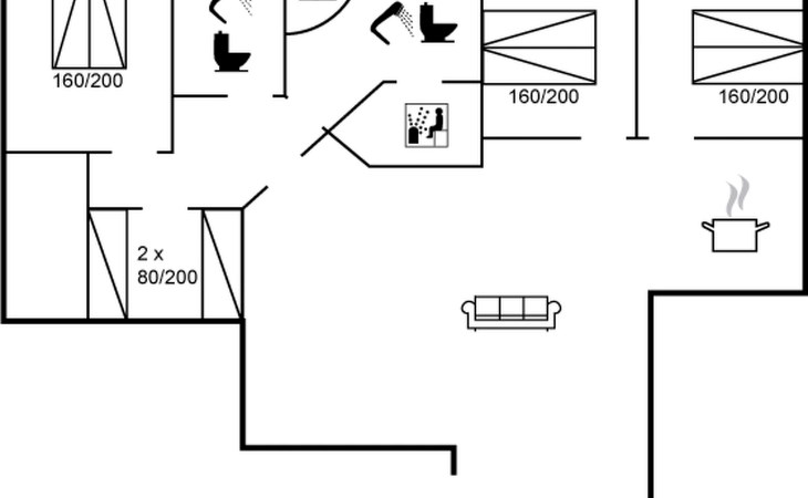 "Elina" - 600m from the sea in Western Jutland 1