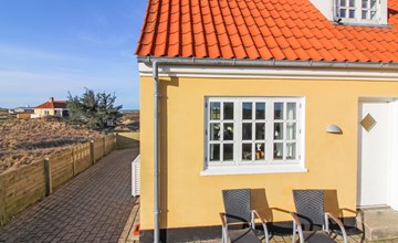 „Fania“ – 200 m vom Meer entfernt in Nordwestjütland 3