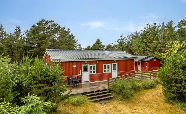 „Ruven“ – 500 m vom Meer entfernt in Westjütland 1