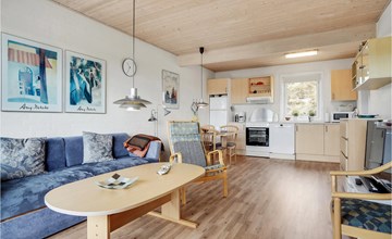 1 bedroom nice apartment in Hvide Sande 3