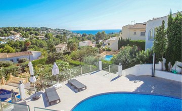 Stunning home in Benissa 2