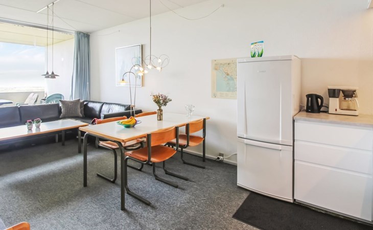 „Anette“ – 50 m vom Meer entfernt in Westjütland 1