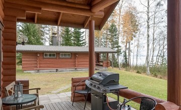 The steering wheel 3