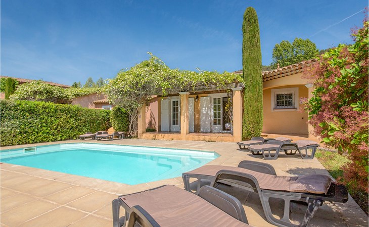 Lovely home in Callian with WiFi 1