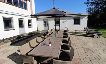 „Dana“ – 525 m vom Meer entfernt auf Fünen 2