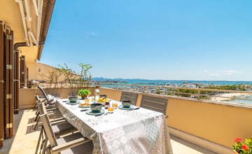 Nautischer Meerblick 2