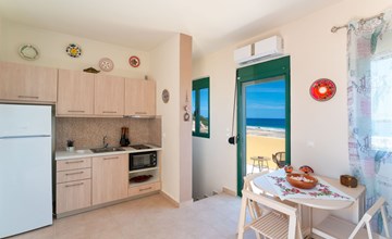 Mare Blu 2 am Strand 3