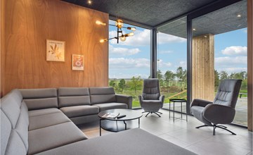 Lovely home in Højslev with sauna 3