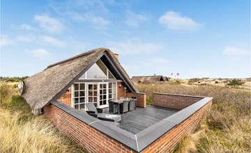 Stunning home in Ringkøbing with WiFi 2