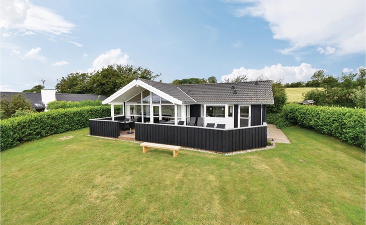 Gorgeous home in Faaborg with WiFi 1