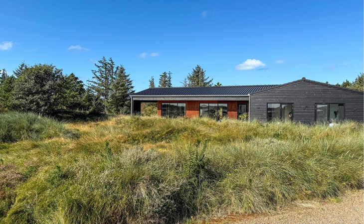 Lovely home in Oksbøl with sauna 1