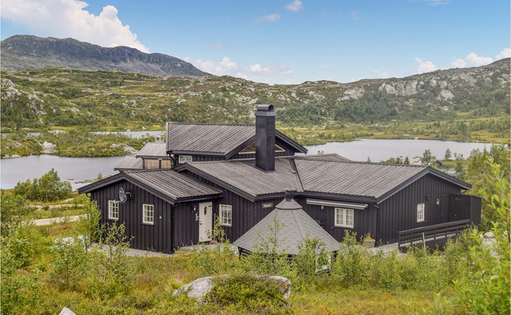 Amazing home in Eggedal with kitchen 1