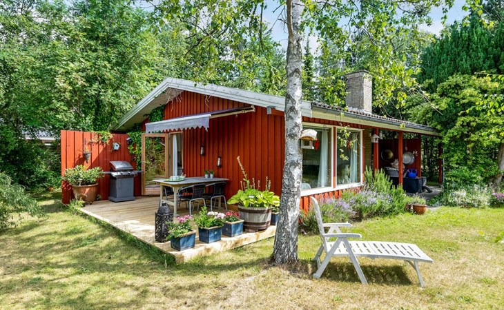 "Naili" - 750 meter van de zee in Lolland, Falster en Mon 1