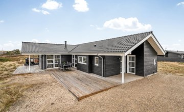 "Tola" - 450 meter van de zee in West-Jutland 2