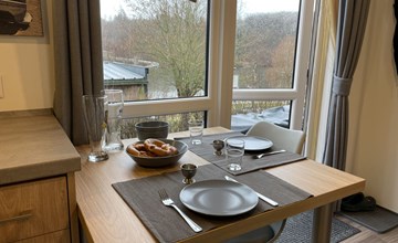 Tiny Haus Auszeit am See 3