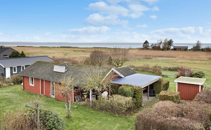 Cozy home in Bogense with WiFi 1