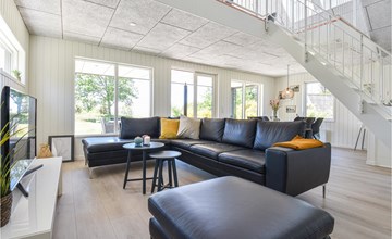 Stunning home in Skjern with kitchen 3
