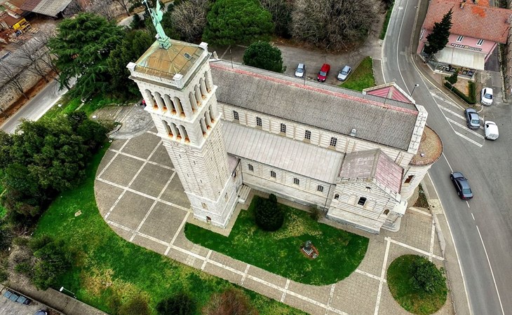 für 4 Personen  + 1 Kind ca. 95 m² in Pula, Istrien (Pula und Umgebung) 1