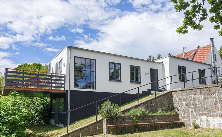 Gorgeous apartment in Allinge with WiFi 1