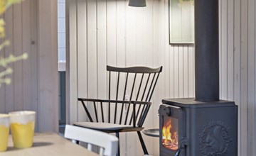 "Ubavka" - 200 meter van de zee in NO Jutland 2