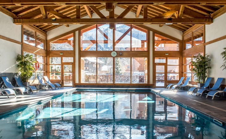 CGH Rés&Spa La Reine des Prés (SMO111) 1