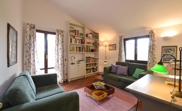 Prachtig huis in Ficulle met wifi 3