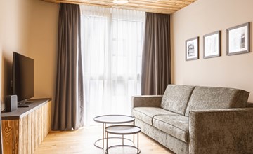 Appartement met 1 slaapkamer en balkon 3