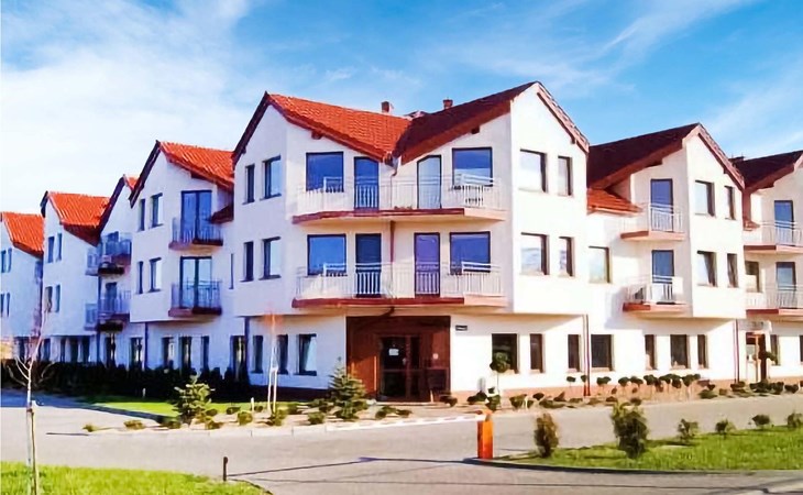 Nice apartment in Darlowko with WiFi 1