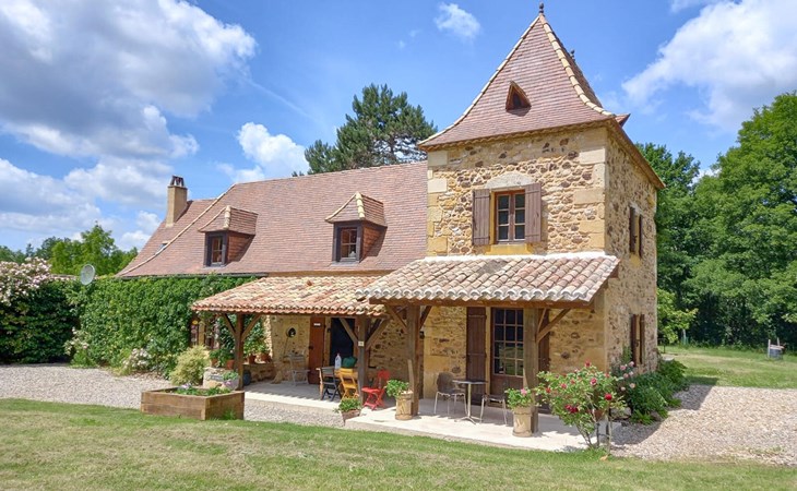 Beautiful home in Monpazier 1