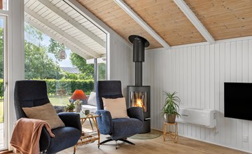 Lovely home in Odder with kitchen 3