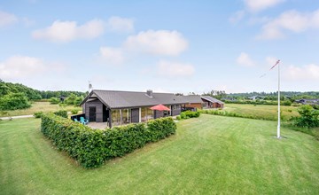 Amazing home in Ejstrupholm with sauna 2